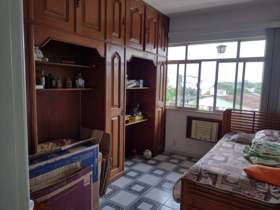Apartamento à venda Estrada Governador Chagas Freitas,Moneró, Ilha do Governador ,Rio de Janeiro - R$ 520.000 - 6392 - 17