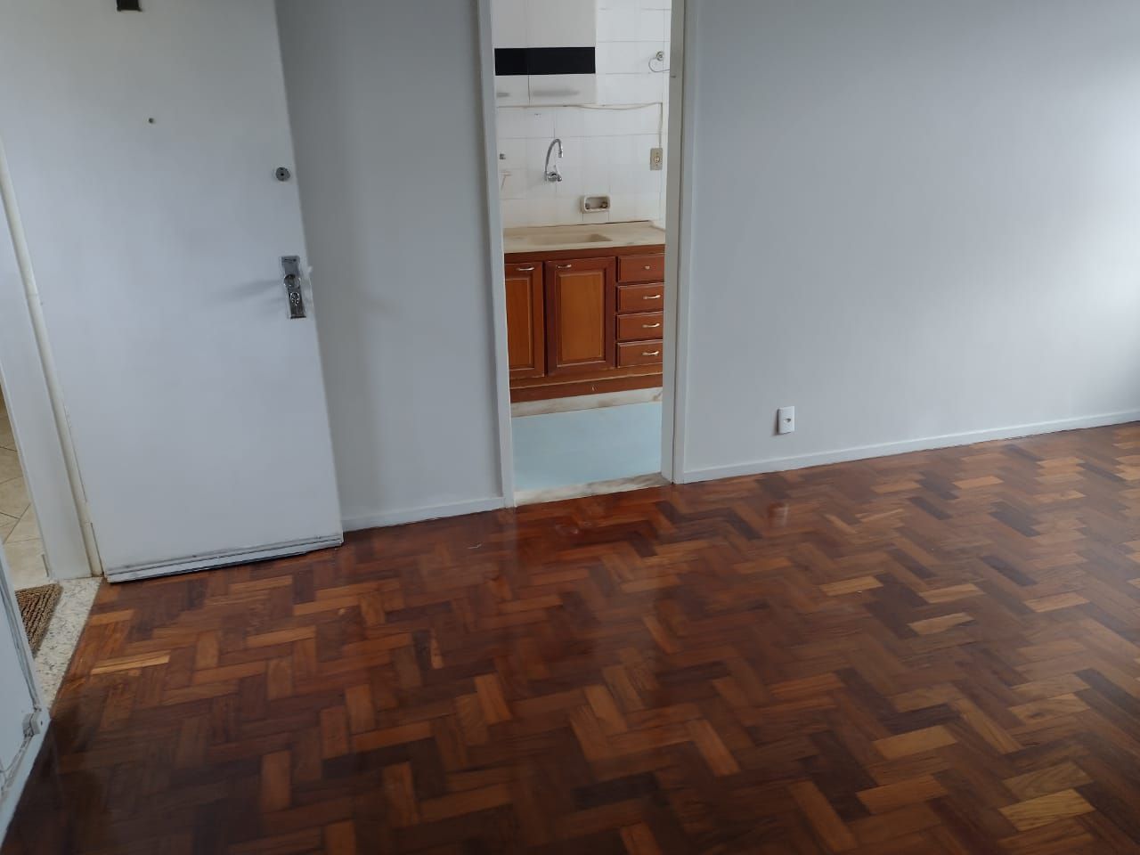 Apartamento à venda Rua da Glória,Glória, Glória,Rio de Janeiro - R$ 420.000 - 6396 - 3