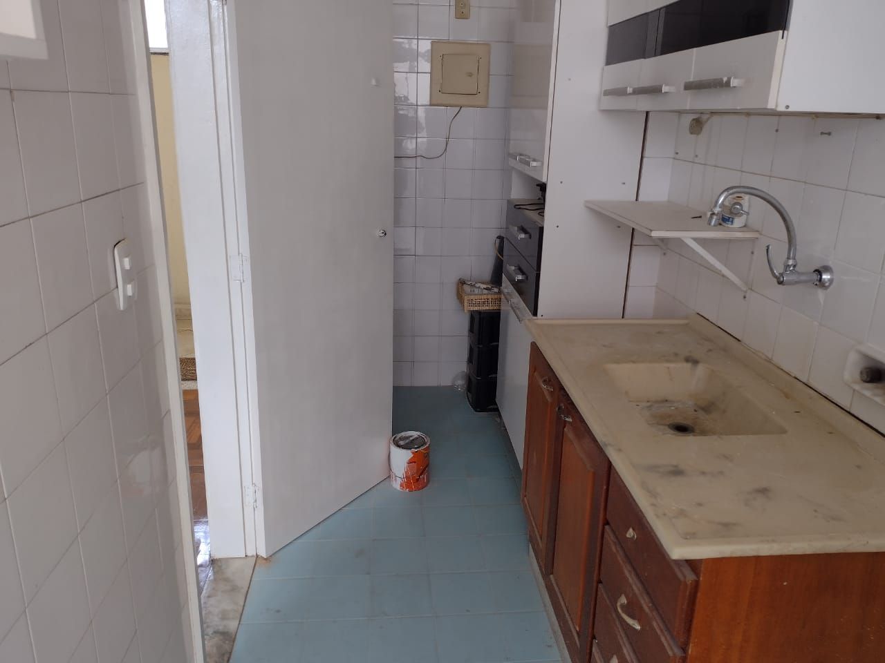 Apartamento à venda Rua da Glória,Glória, Glória,Rio de Janeiro - R$ 420.000 - 6396 - 12