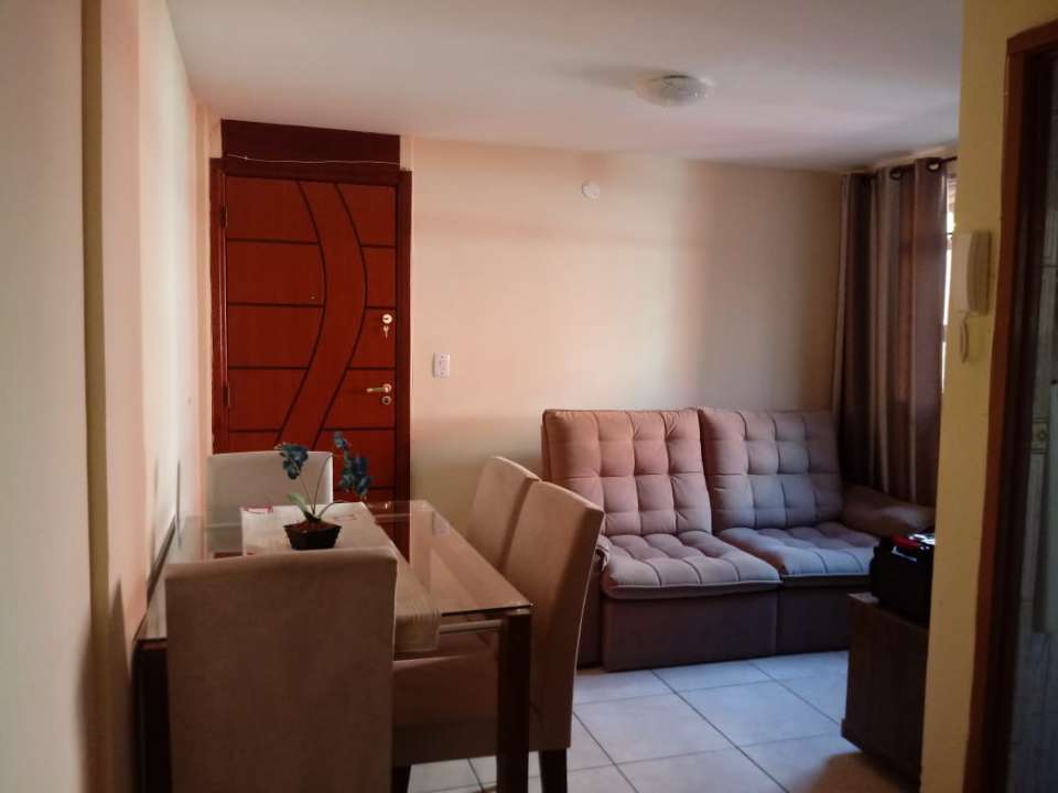 Apartamento à venda Rua Bacurua,Praia da Bandeira, Rio de Janeiro - R$ 210.000 - 6417 - 2