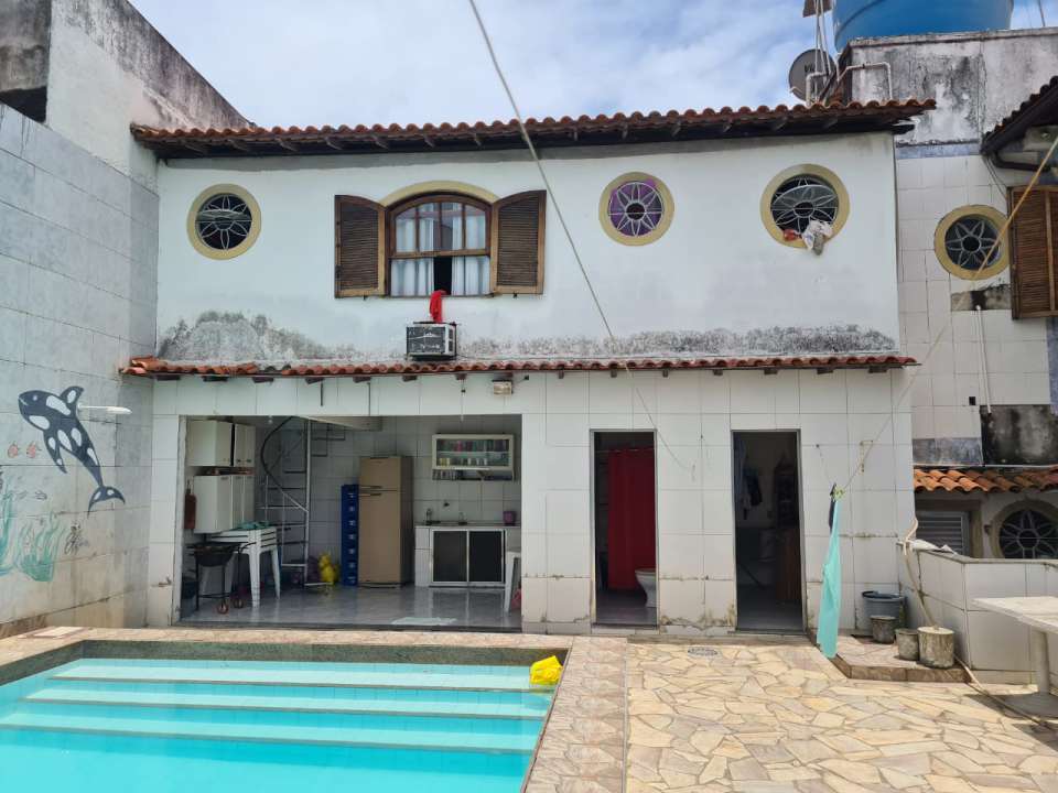 Casa à venda Avenida do Magisterio,Portuguesa, Ilha do Governador ,Rio de Janeiro - R$ 1.500.000 - 6407 - 1