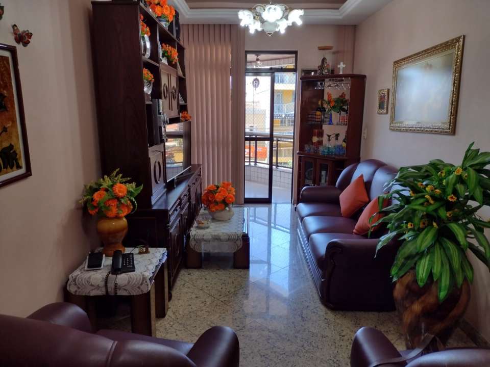 Apartamento à venda Estrada Governador Chagas Freitas,Moneró, Ilha do Governador ,Rio de Janeiro - R$ 460.000 - 6432 - 3