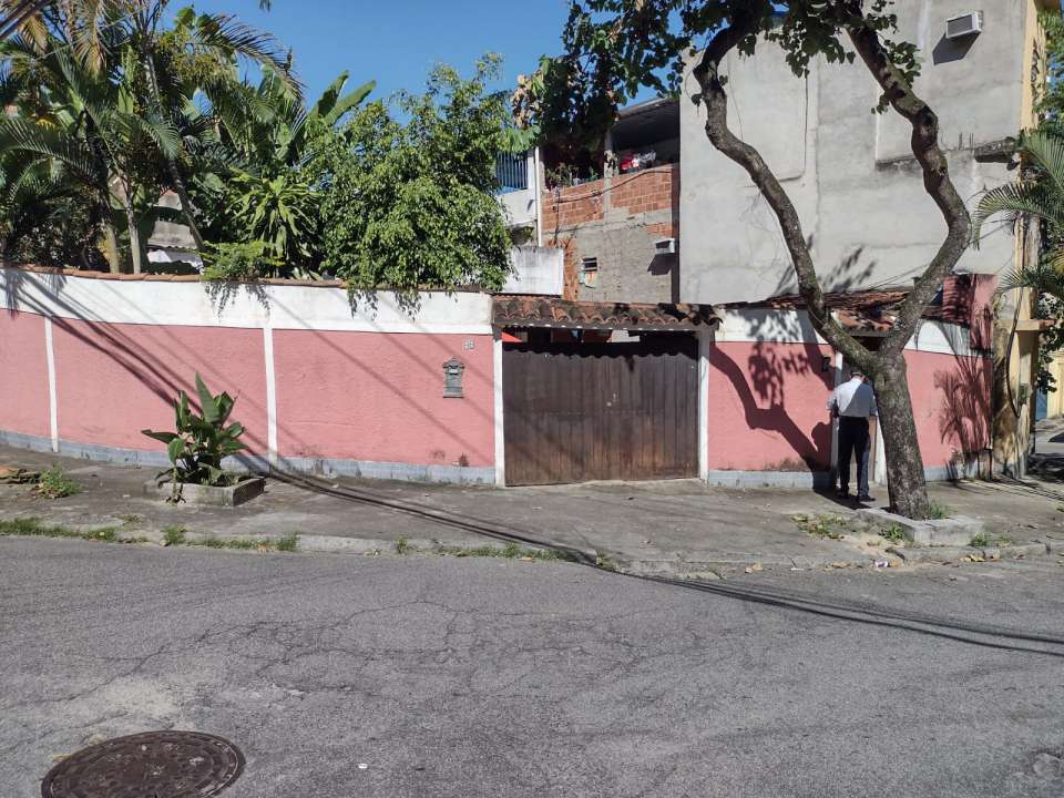 Casa à venda Rua Doutor Manuel Marreiros,Bancários, Ilha do Governador ,Rio de Janeiro - R$ 350.000 - 6439 - 17