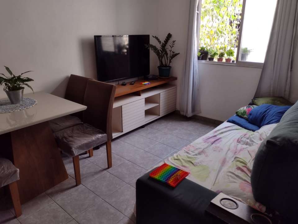 Apartamento à venda Rua Gondim da Fonseca,Portuguesa, Ilha do Governador ,Rio de Janeiro - R$ 330.000 - 6440 - 1