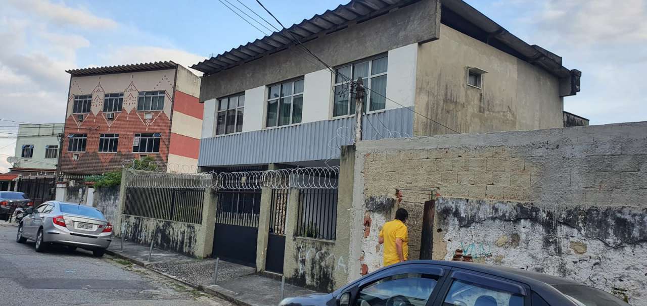 Terreno 327m² à venda Rua Mutambeira,Jardim Carioca, Ilha do Governador ,Rio de Janeiro - R$ 350.000 - 6451 - 1