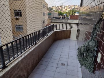 Apartamento à venda Rua Arriba,Cacuia, Ilha do Governador ,Rio de Janeiro - R$ 650.000 - 6389 - 43
