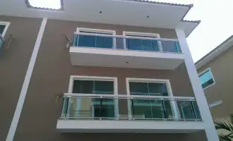 Casa em Condomínio à venda Rua Ambaitinga,Praia da Bandeira, Rio de Janeiro - R$ 700.000 - 3567 - 3