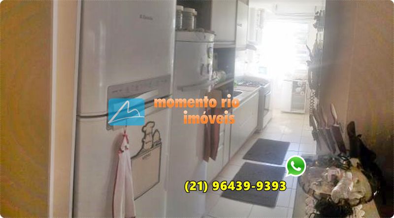 Apartamento À VENDA, BARRA DA TIJUCA, Camorim, Rio de Janeiro, RJ - MRI 4023 - 12