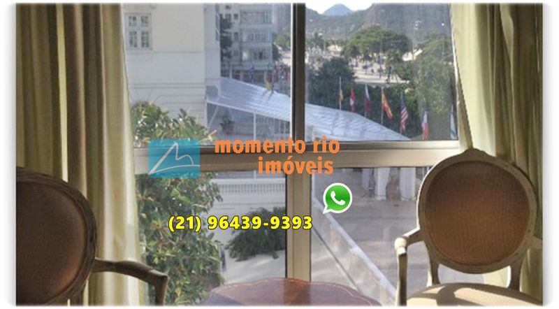 Conheça , AV. ATLÂNTICA / COPACABANA PALACE - MRI4024 - 5 , AV. ATLÂNTICA / COPACABANA PALACE - MRI4024 - 5