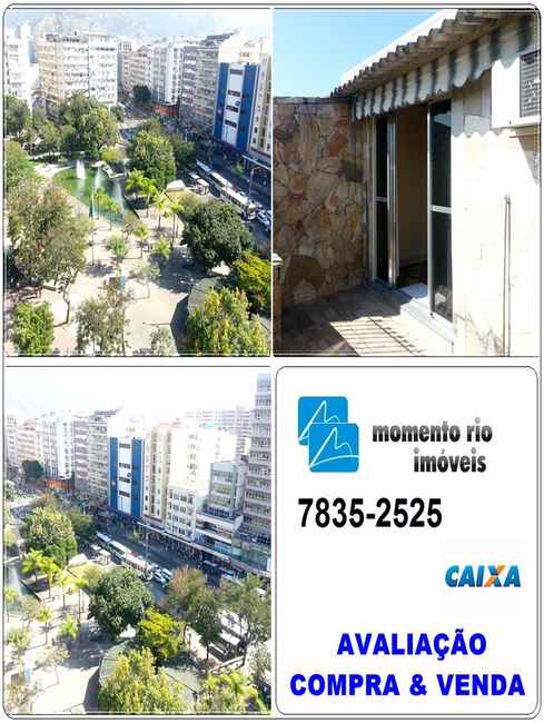 Cobertura À VENDA, Tijuca, Rio de Janeiro, RJ - MRI 1001 - 1