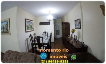 Apartamento À Venda - Tijuca - Rio de Janeiro - RJ - MRI 3058 - 1