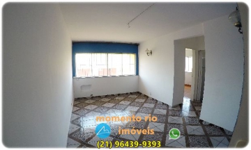 Apartamento Para Alugar - Vila Isabel - Rio de Janeiro - RJ - MRI 2059 - 2