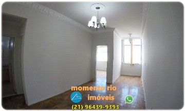 Apartamento Para Alugar - Andaraí - Rio de Janeiro - RJ - MRI 2061 - 1