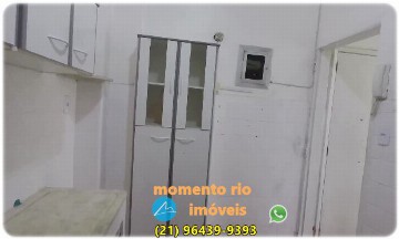 Apartamento Para Alugar - Vila Isabel - Rio de Janeiro - RJ - MRI 2062 - 11