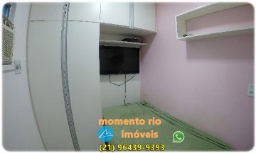 Apartamento À Venda - Andaraí - Rio de Janeiro - RJ - MRI  2066 - 1