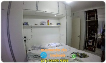 Apartamento À Venda - Andaraí - Rio de Janeiro - RJ - MRI  2066 - 9