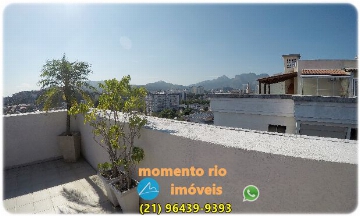 Cobertura À Venda - Pechincha - Rio de Janeiro - RJ - MRI 3061 - 3