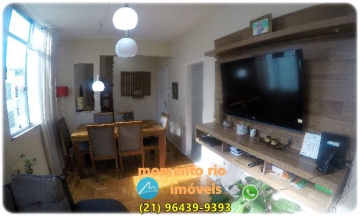 Apartamento À Venda - Maracanã - Rio de Janeiro - RJ - MRI 4026 - 2