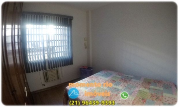 Apartamento À Venda - Tijuca - Rio de Janeiro - RJ - MRI 3062 - 9