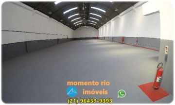 Galpão Para Alugar - Vasco da Gama - Rio de Janeiro - RJ - MRI 7003 - 1