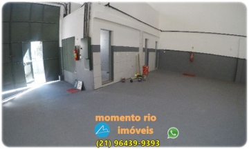 Galpão Para Alugar - Vasco da Gama - Rio de Janeiro - RJ - MRI 7003 - 2