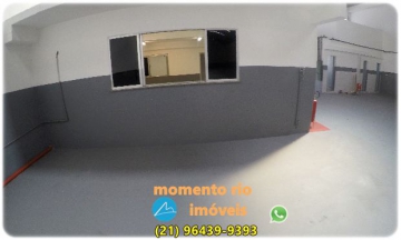 Galpão Para Alugar - Vasco da Gama - Rio de Janeiro - RJ - MRI 7003 - 4