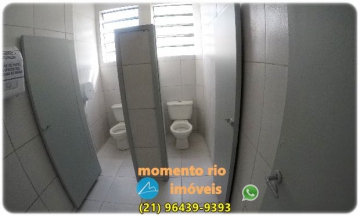 Galpão Para Alugar - Vasco da Gama - Rio de Janeiro - RJ - MRI 7003 - 9