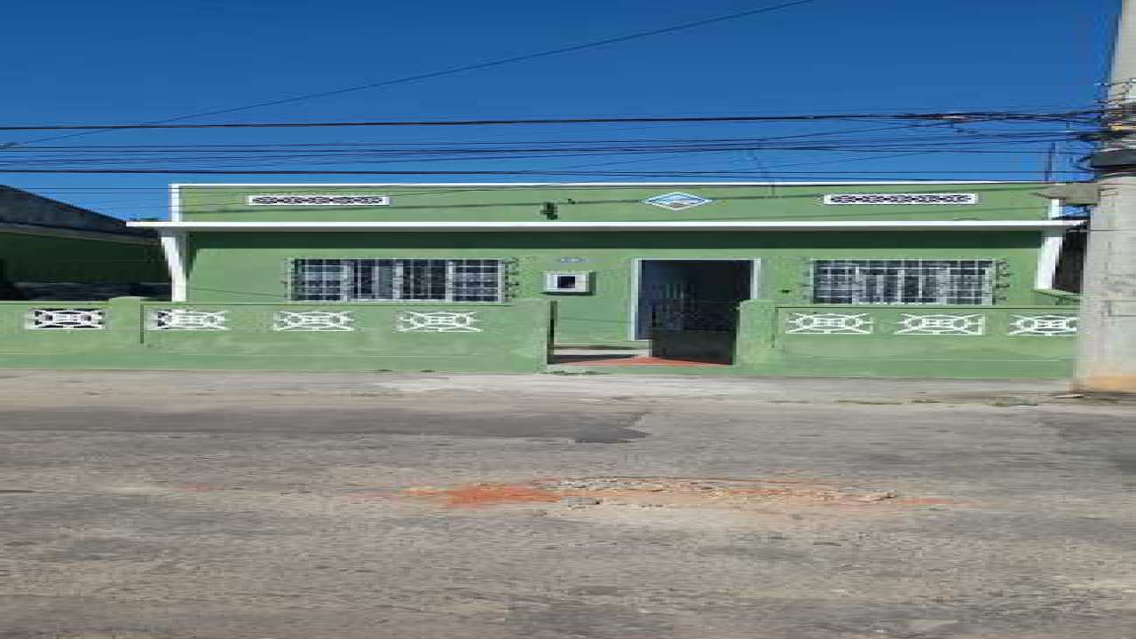Casa À venda - Tomazinho - São João de Meriti/RJ - SRC1499 - 1