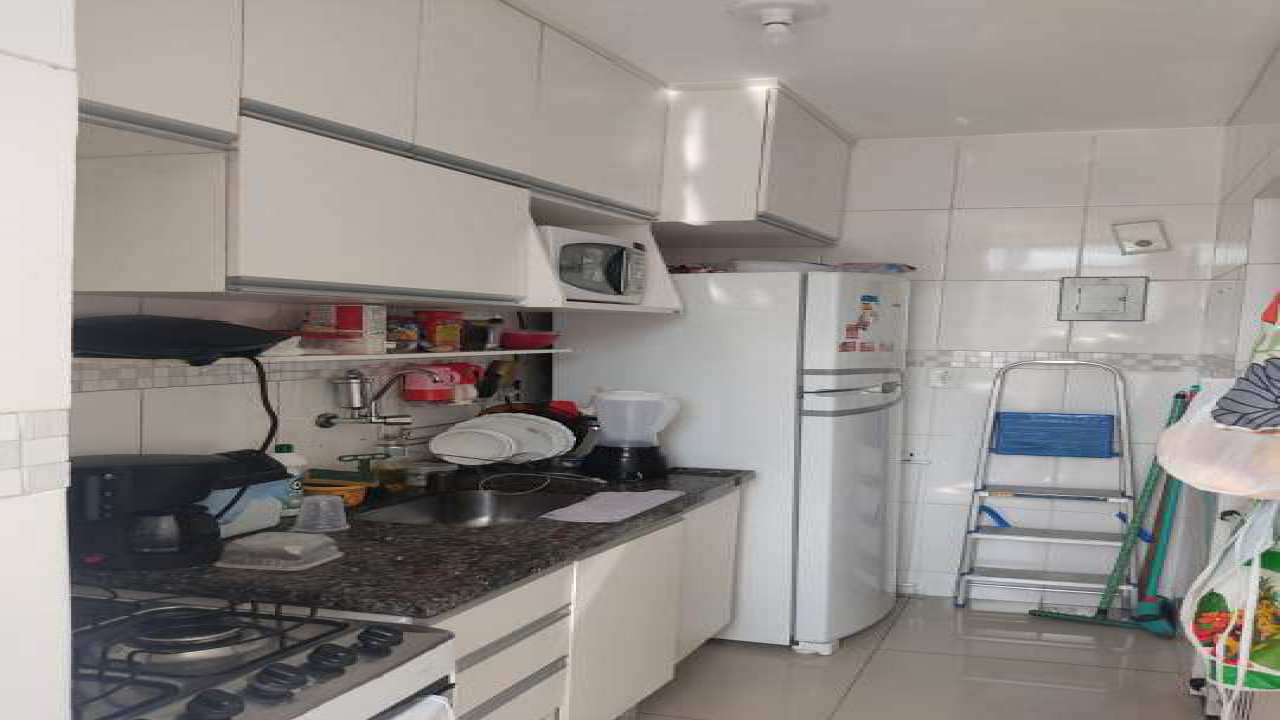 Apartamento À venda - Engenho Novo, Rio de Janeiro/ RJ - SRC1090 - 1