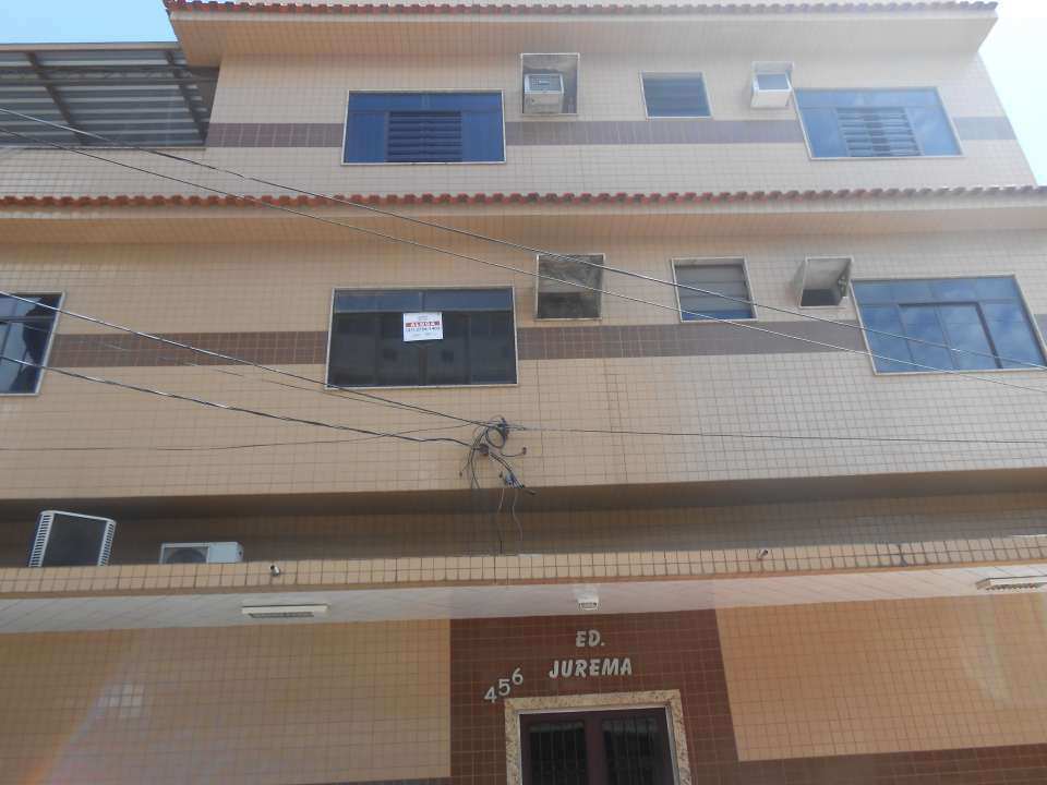 Excelente Apartamento | 2 Quartos para Alugar em São João de Meriti | Av. Eronildes Martins dos Santos, 456 / ap.102 | VENHA CONFERIR! - SRC456 - 1