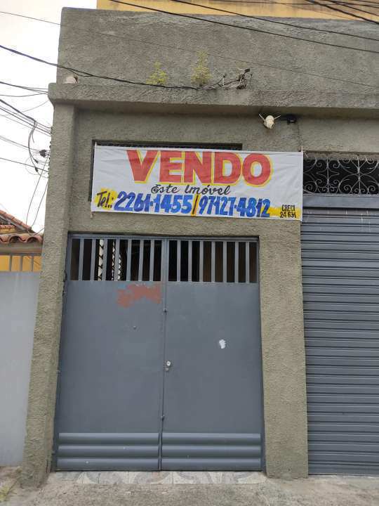 Casa + Galpão para venda - Engenho Novo, Rio de Janeiro/ RJ - SRC470 - 1