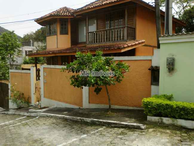 Casa Vila Valqueire,Rio de Janeiro,RJ À Venda,3 Quartos - 651 - 11