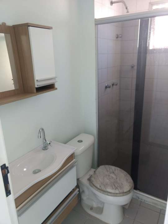 Apartamento 2 quartos à venda Campinho, Rio de Janeiro - R$ 200.000 - 1065 - 7