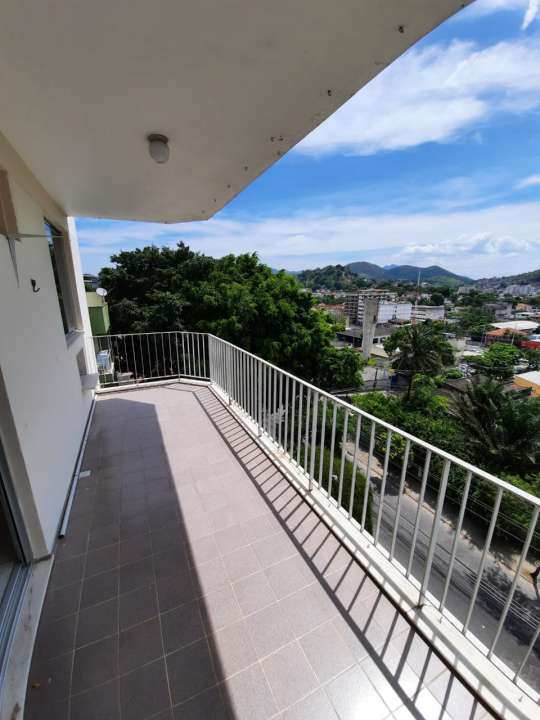 Apartamento 2 quartos à venda Campinho, Rio de Janeiro - R$ 250.000 - 203 - 7