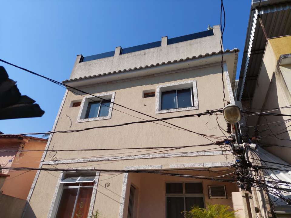 Casa em Condomínio 2 quartos à venda Cascadura, Rio de Janeiro - R$ 260.000 - 201 - 21