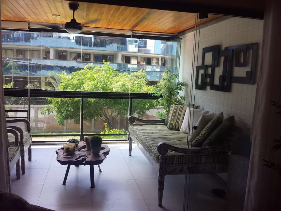 Apartamento 2 quartos à venda Recreio dos Bandeirantes, Rio de Janeiro - R$ 1.000.070 - 1081 - 6
