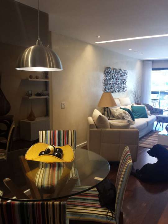 Apartamento 2 quartos à venda Recreio dos Bandeirantes, Rio de Janeiro - R$ 1.000.070 - 1081 - 8