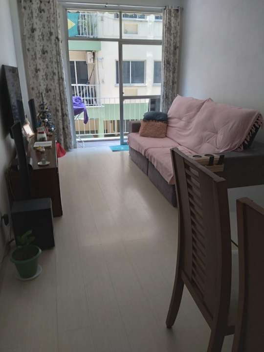 Apartamento 2 quartos à venda Campinho, Rio de Janeiro - R$ 175.000 - 206 - 1