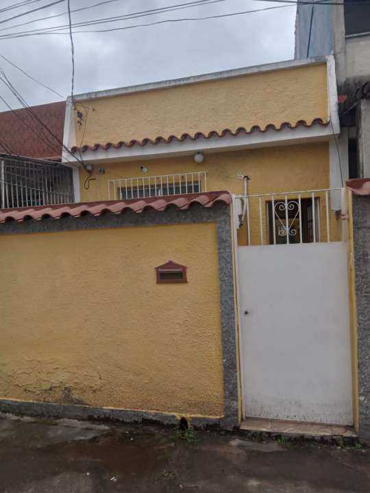 Casa de Vila 2 quartos à venda Campinho, Rio de Janeiro - R$ 210.000 - 1102 - 3