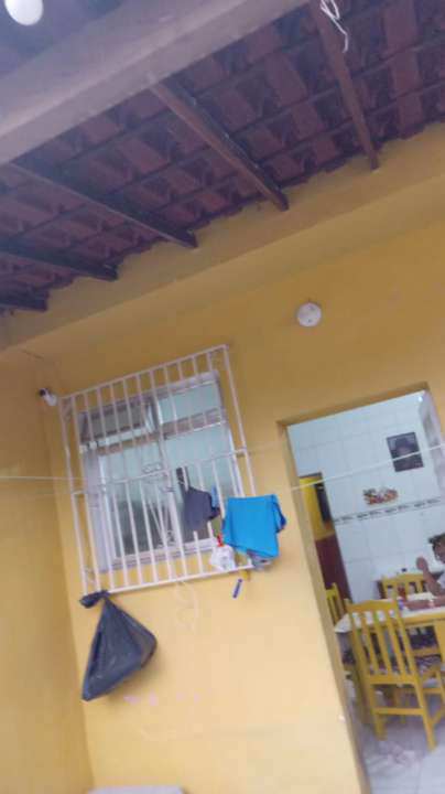 Casa de Vila 2 quartos à venda Campinho, Rio de Janeiro - R$ 210.000 - 1102 - 21