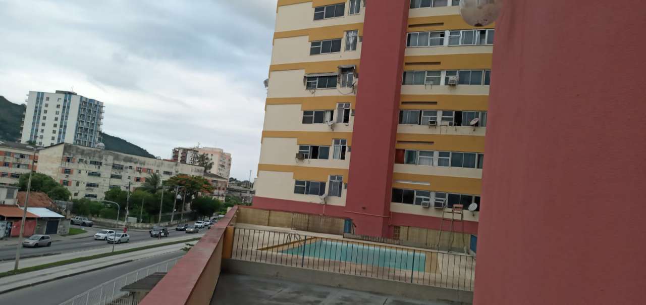 Apartamento 2 quartos à venda Madureira, Rio de Janeiro - R$ 315.000 - 1066 - 8