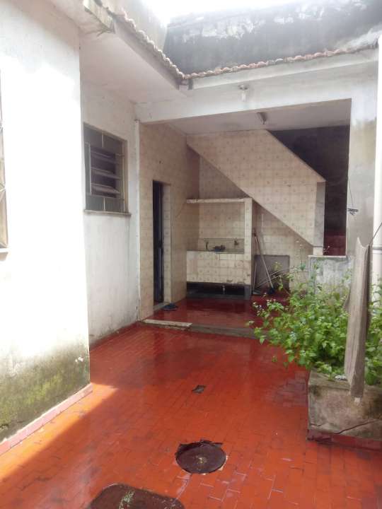 Casa 3 quartos à venda Quintino Bocaiúva, Rio de Janeiro - R$ 160.000 - 1107 - 13