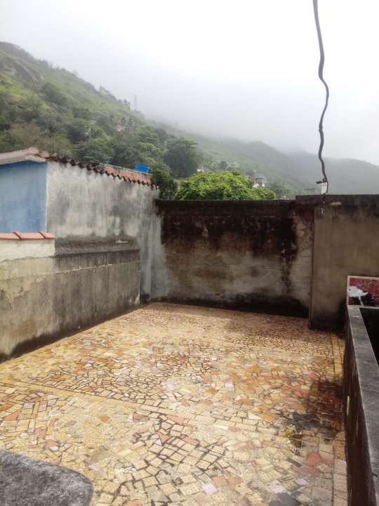 Casa 3 quartos à venda Quintino Bocaiúva, Rio de Janeiro - R$ 160.000 - 1107 - 25
