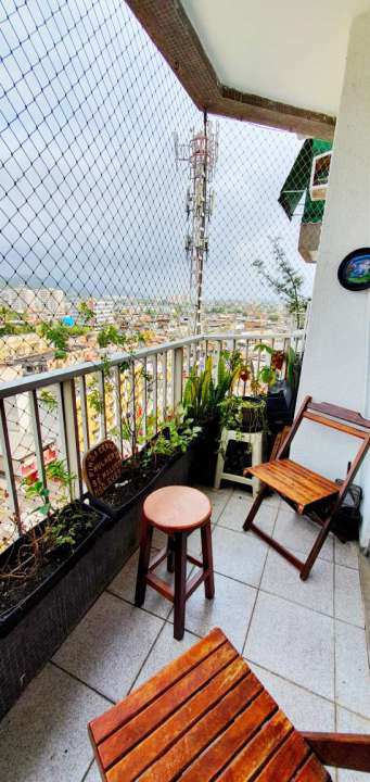 Apartamento 2 quartos à venda Madureira, Rio de Janeiro - R$ 320.000 - 226 - 17