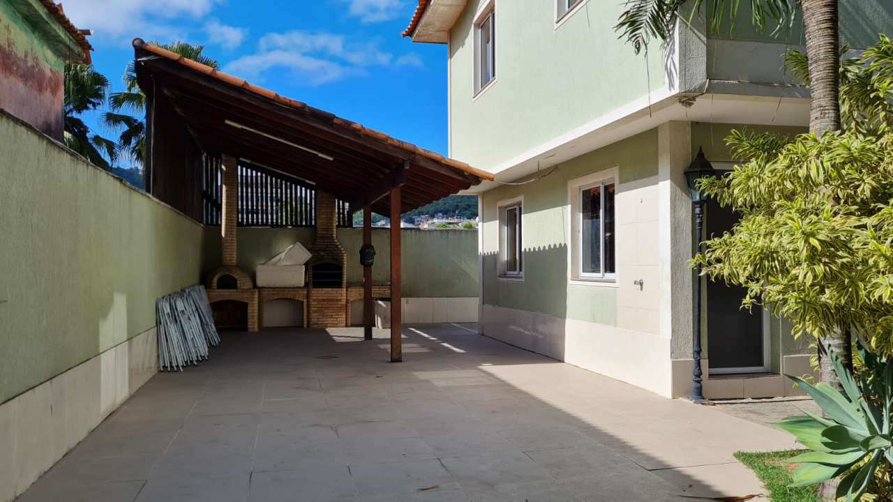 Casa em Condomínio 3 quartos à venda Praça Seca, Rio de Janeiro - R$ 298.000 - 627 - 1
