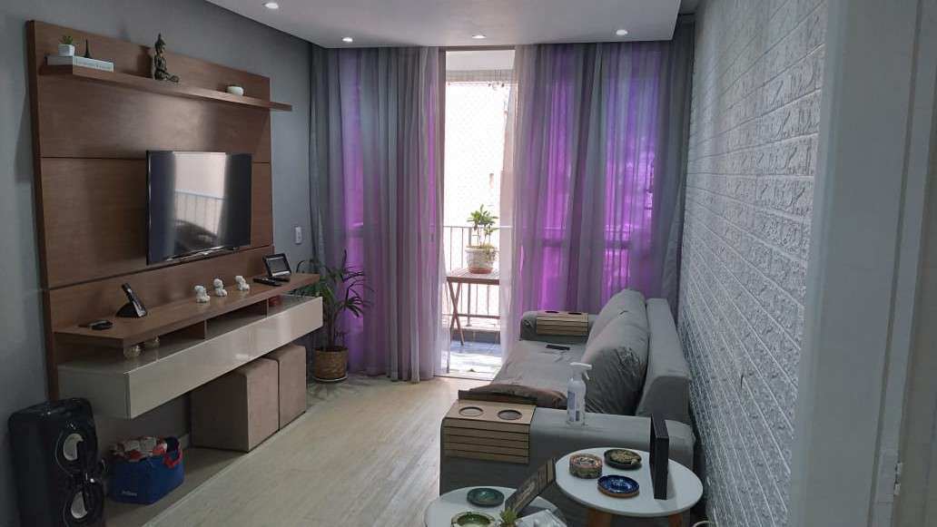 Apartamento à venda Rua Cândido Benício,Campinho, Rio de Janeiro - R$ 260.000 - 228 - 1