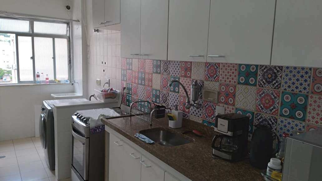 Apartamento à venda Rua Cândido Benício,Campinho, Rio de Janeiro - R$ 260.000 - 228 - 25