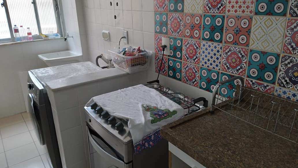 Apartamento à venda Rua Cândido Benício,Campinho, Rio de Janeiro - R$ 260.000 - 228 - 26