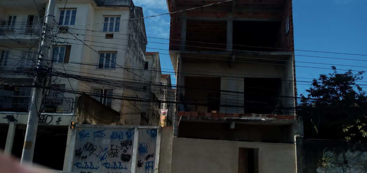 Apartamento 2 quartos à venda Cascadura, Rio de Janeiro - R$ 160.000 - 1119 - 1