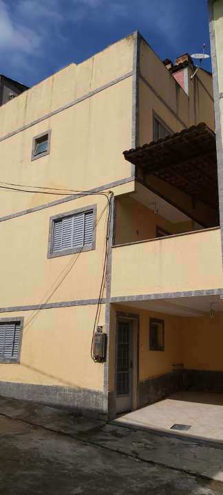 Casa em Condomínio à venda Rua Teles,Campinho, CAMPINHO,Rio de Janeiro - R$ 200.000 - 609 - 8